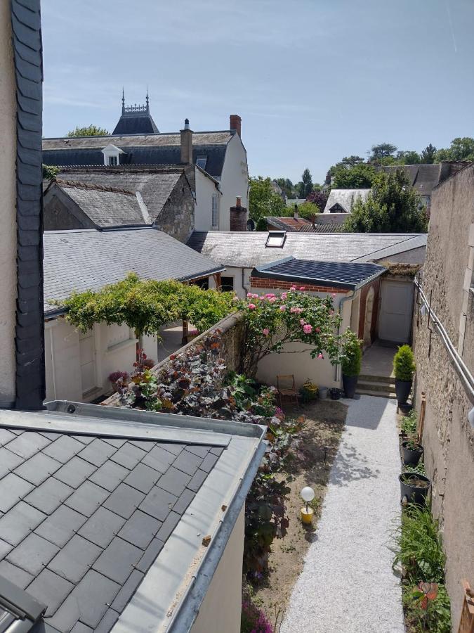 Studio Amboise Centre Historique Luaran gambar