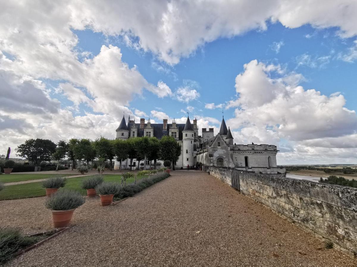 Studio Amboise Centre Historique Luaran gambar