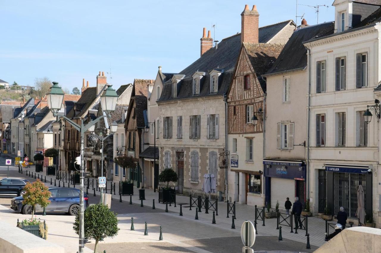 Studio Amboise Centre Historique Luaran gambar