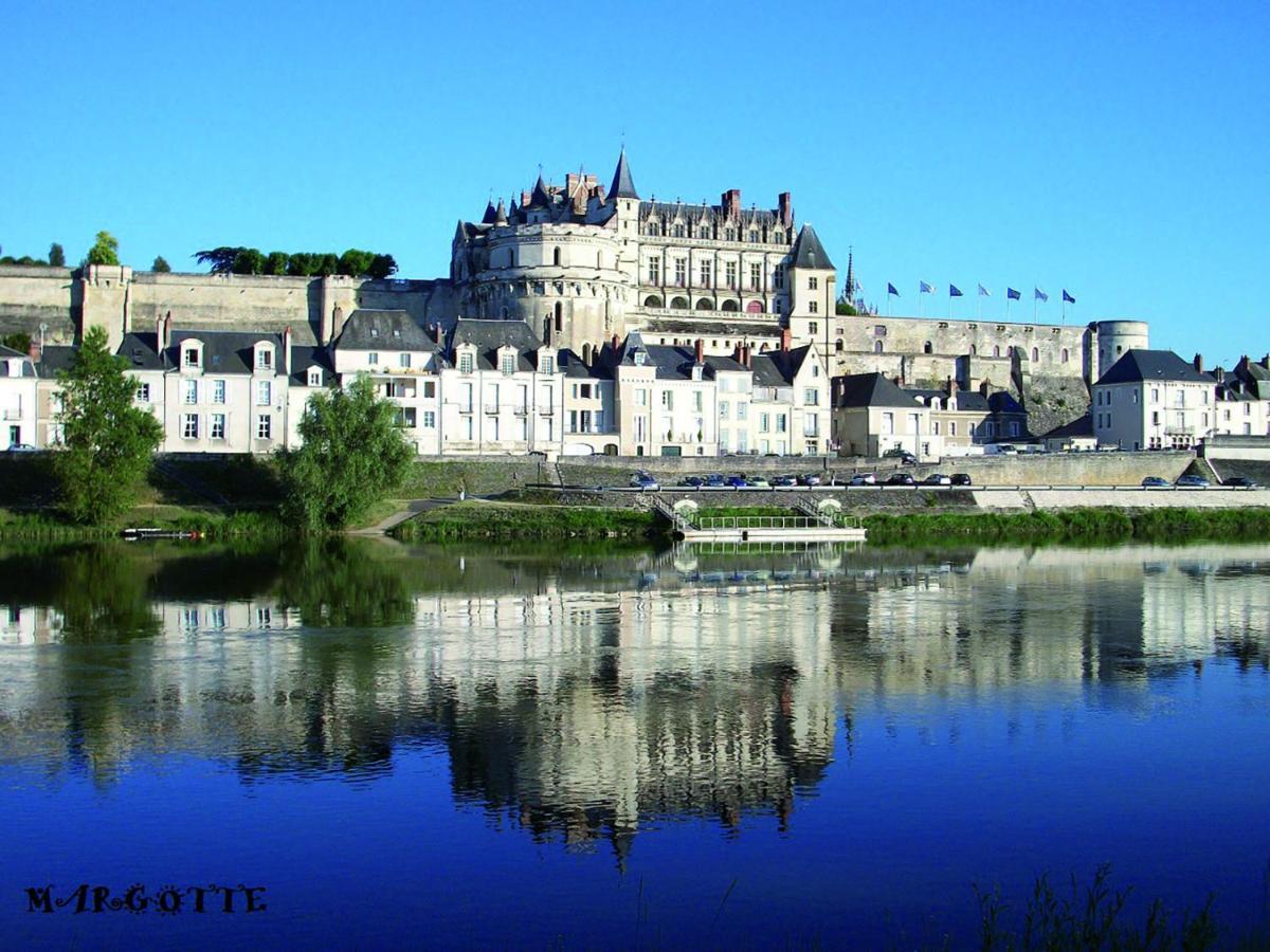 Studio Amboise Centre Historique Luaran gambar